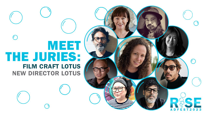 Fin’s Emma Daines selected for ADFEST Film Craft Lotus and New Director Lotus jury