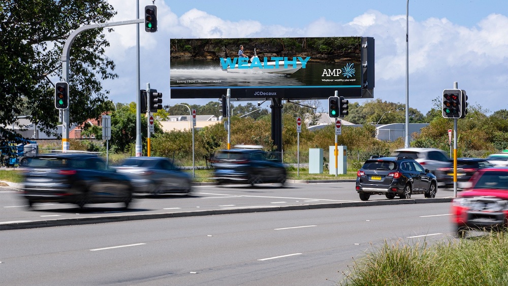 AMP launches highlights Aussies’ changing perceptions of ‘wealthy’ in new work via CHEP