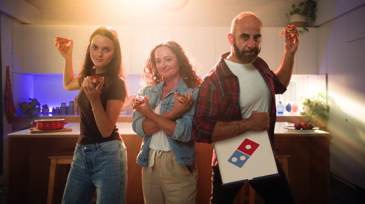 Domino’s Give for Good charity highlights the Everyday Hero in new campaign via It’s Friday