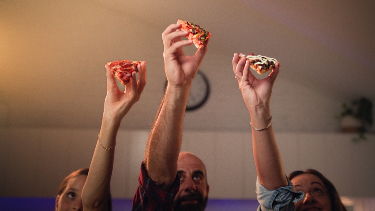 Domino’s Give for Good charity highlights the Everyday Hero in new campaign via It’s Friday