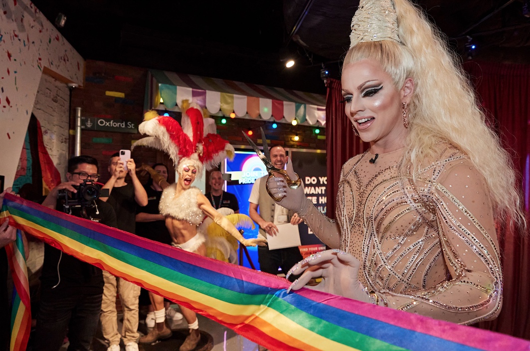 Madame Tussauds Sydney launches brand new Pride Zone interactive experience via Banter
