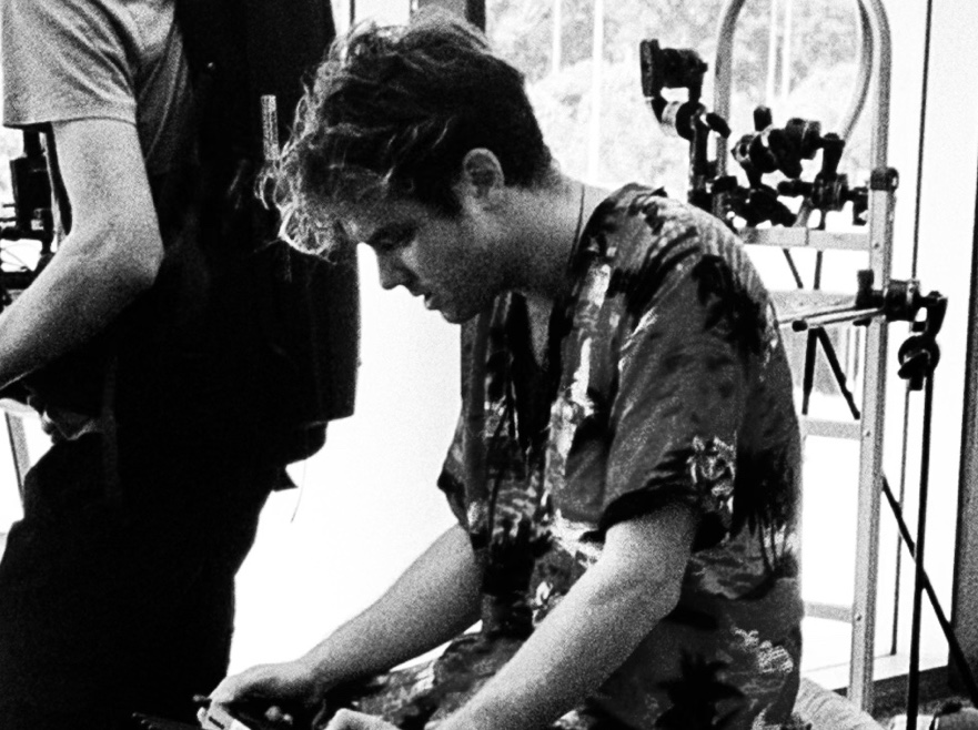 electriclime° signs filmmaker Joel Burrows to director roster