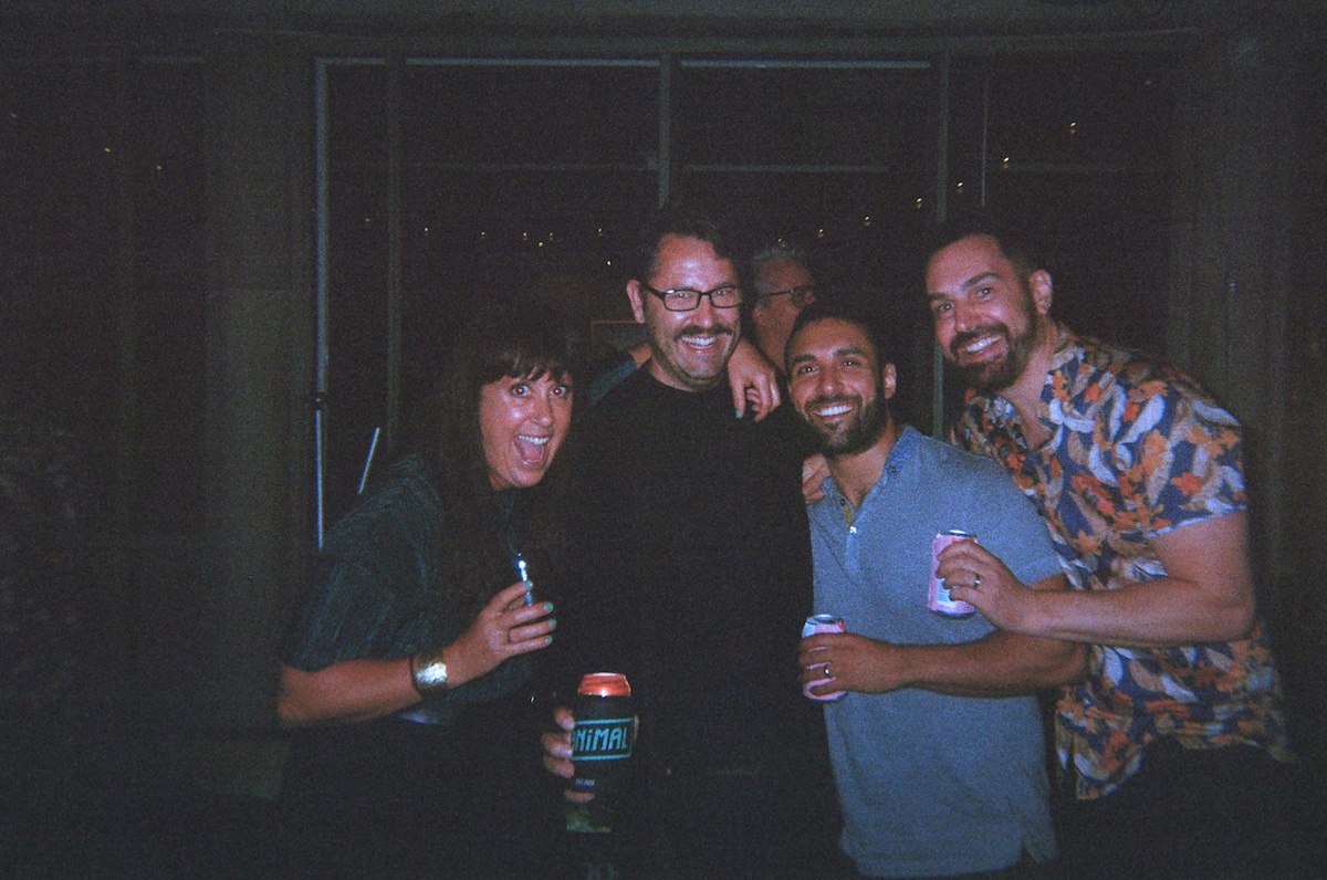 Manimal Post celebrates 10 years with epic anniversary bash, new studio and new staff