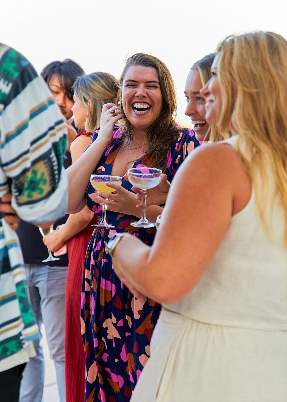 Sydney creatives celebrate the end of summer at AN Summer Sessions 2023 event