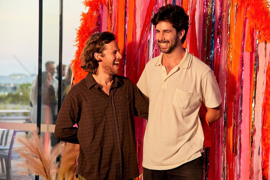 Sydney creatives celebrate the end of summer at AN Summer Sessions 2023 event