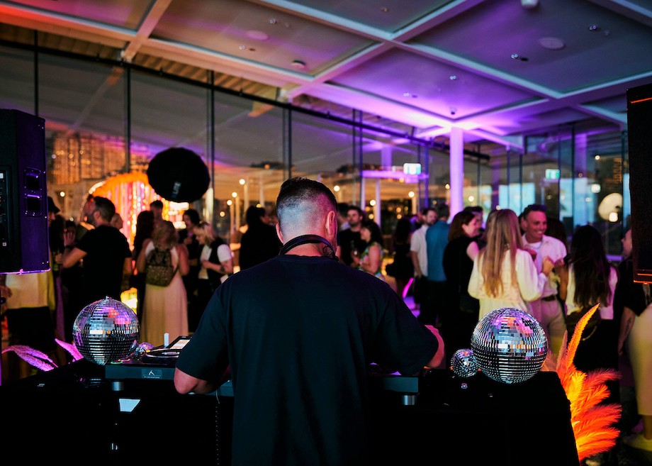 Sydney creatives celebrate the end of summer at AN Summer Sessions 2023 event