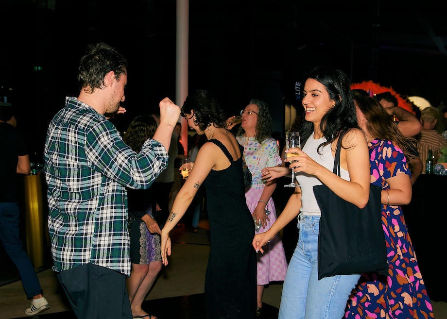 Sydney creatives celebrate the end of summer at AN Summer Sessions 2023 event