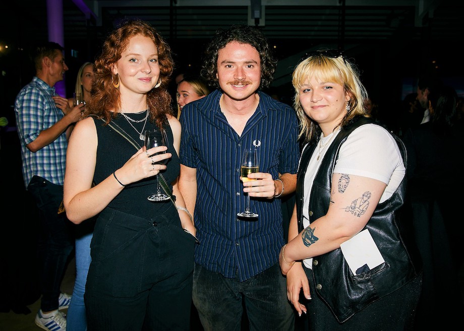 Sydney creatives celebrate the end of summer at AN Summer Sessions 2023 event