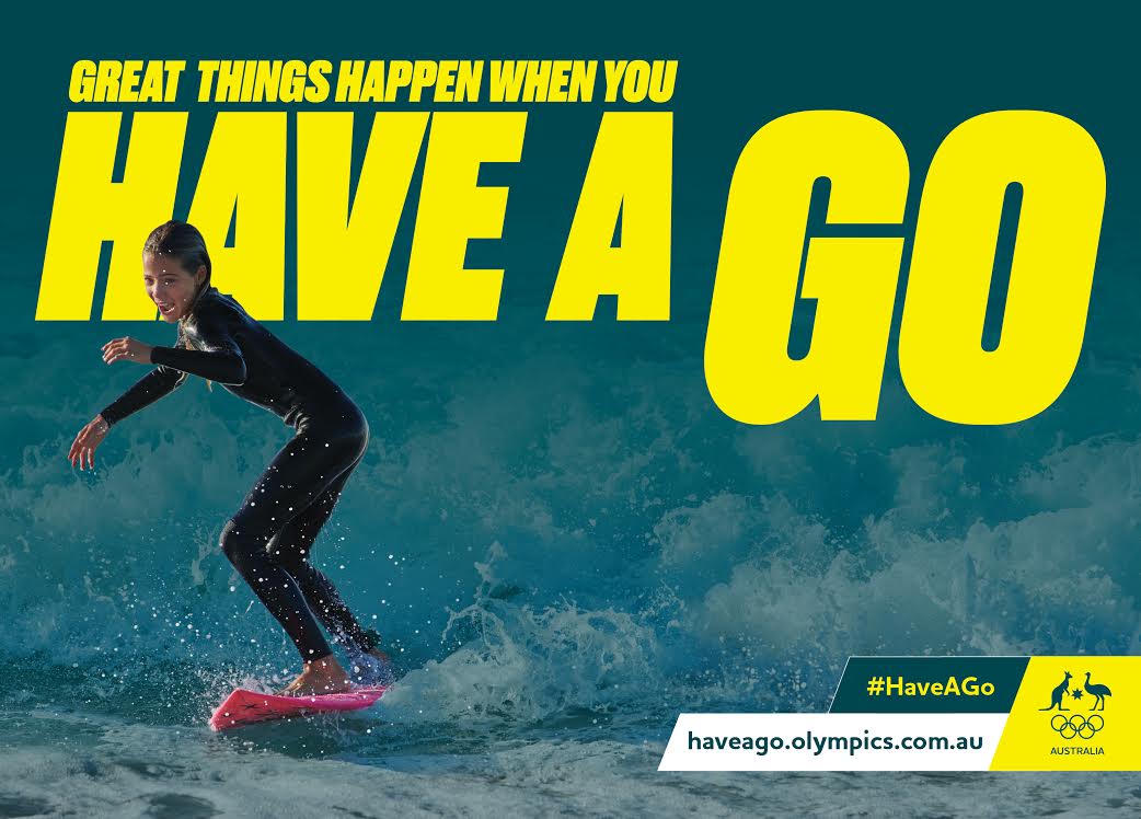Australian Olympic Committee extends partnership with M&C Saatchi S&E