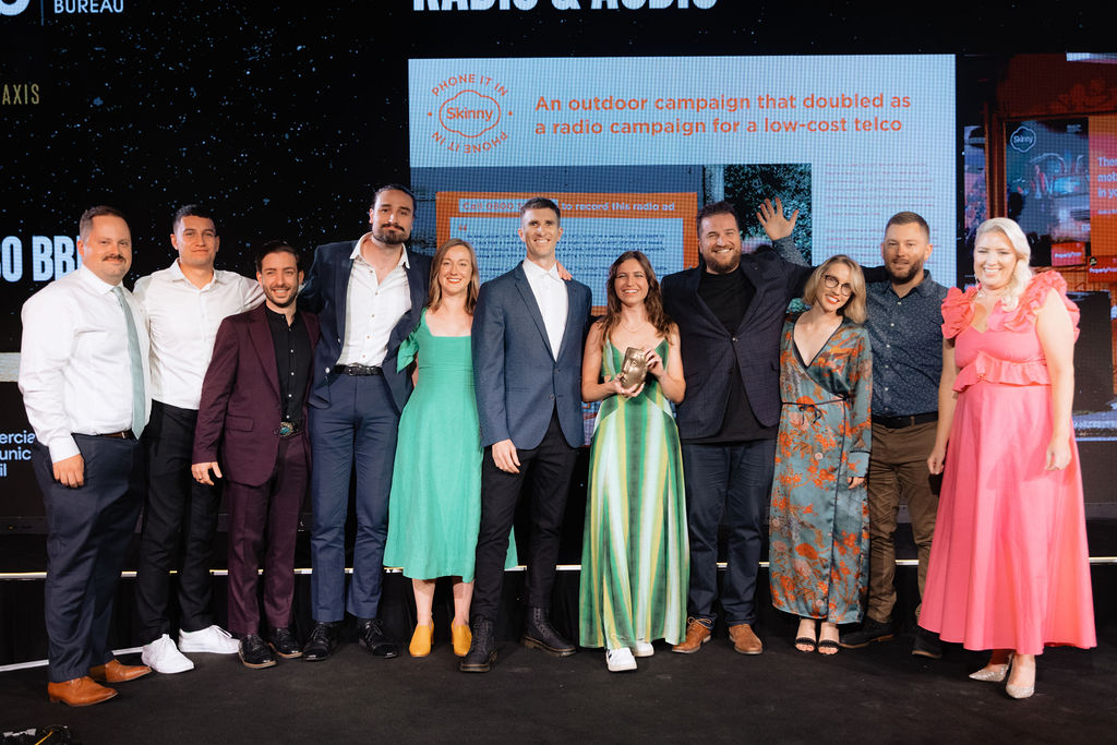 Colenso BBDO takes out coveted Agency of the Year title at NZ AXIS Awards 2023; Special scores Grand AXIS for Partners Life ‘Last Performance’; Sweetshop named Production Co. of the Year