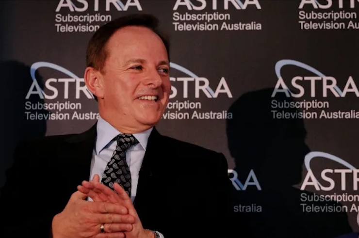 Simply the Best: Vale Brian Walsh, one of the most admired creative leaders in Australian TV