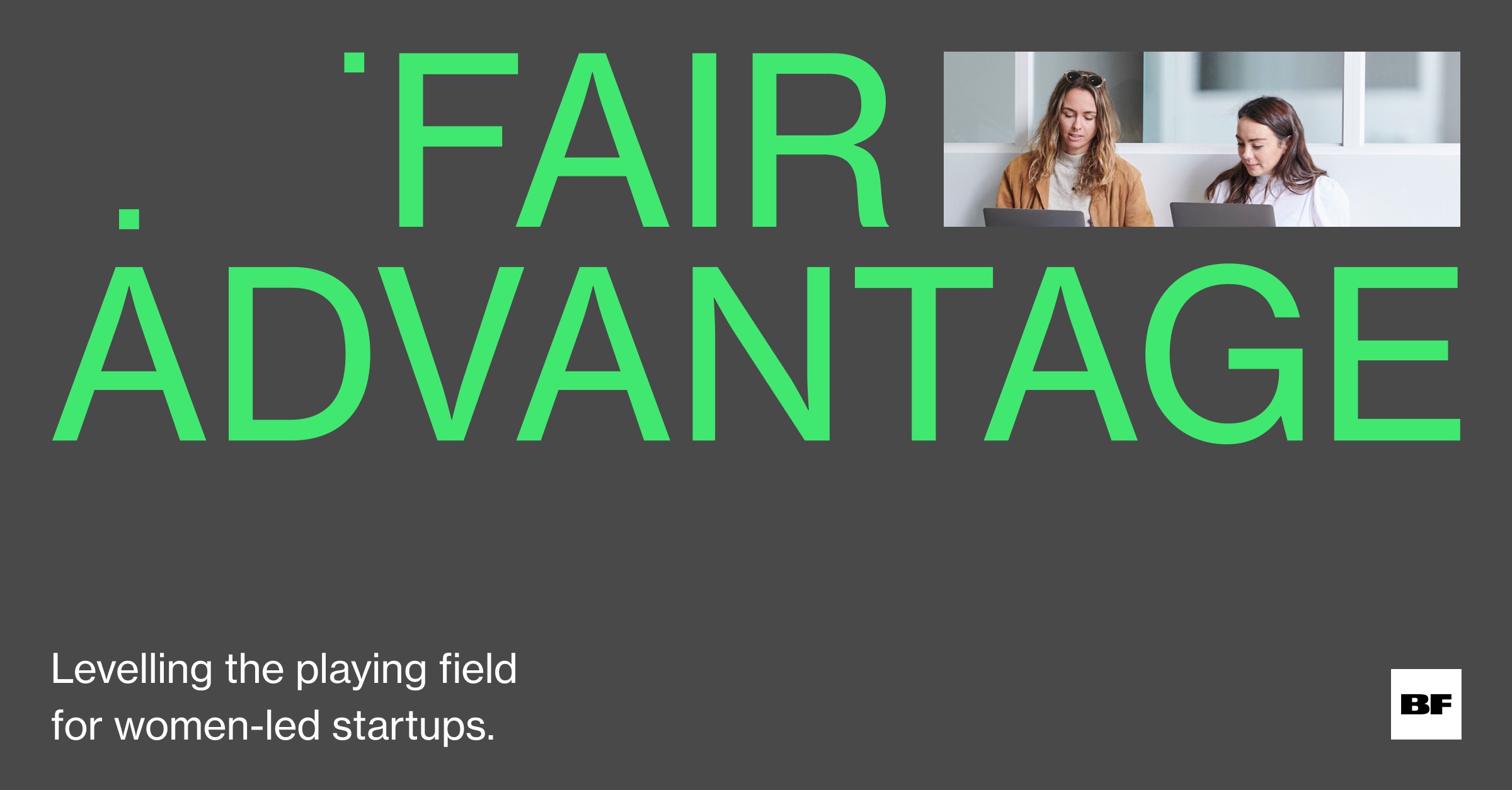 Bullfrog launches pro-bono residency for women-led start-ups