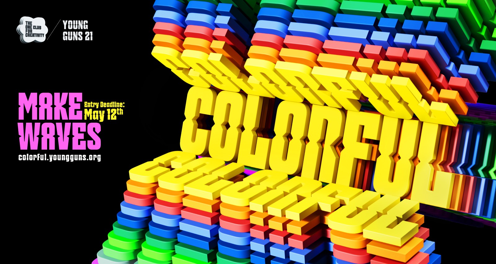 The One Club opens 2023 COLORFUL Grant Program for BIPOC creatives