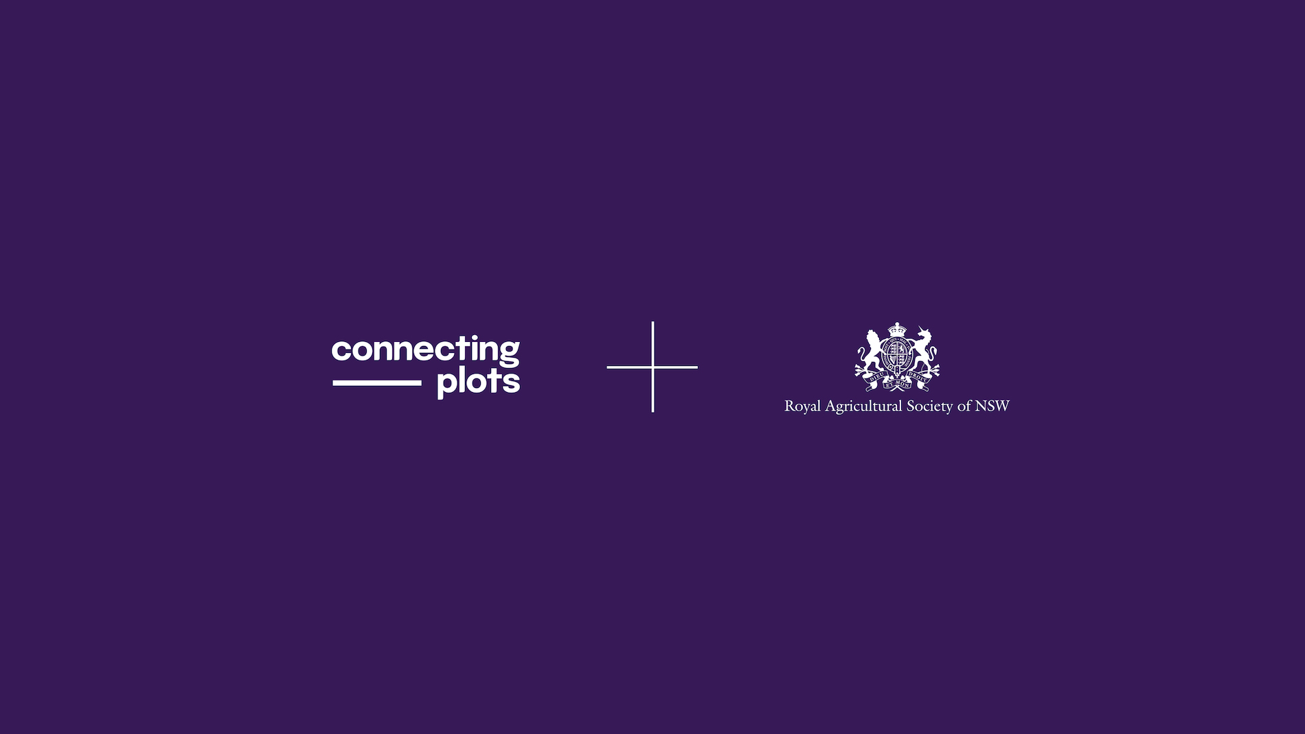 Royal Agricultural Society Of NSW appoints Connecting Plots as new creative agency