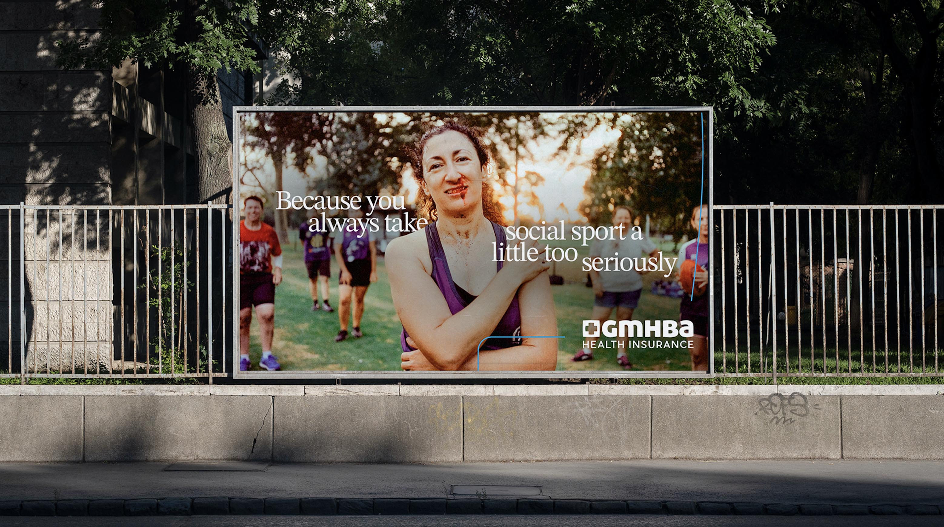 GMHBA shows reasons for health insurance in new brand campaign via Howatson+Company
