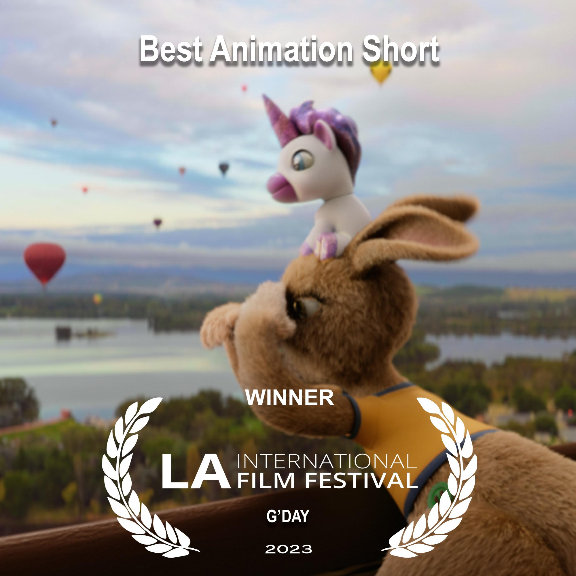M&C Saatchi’s ‘G’day’ Wins Best Animation Short at the Los Angeles International Film Festival