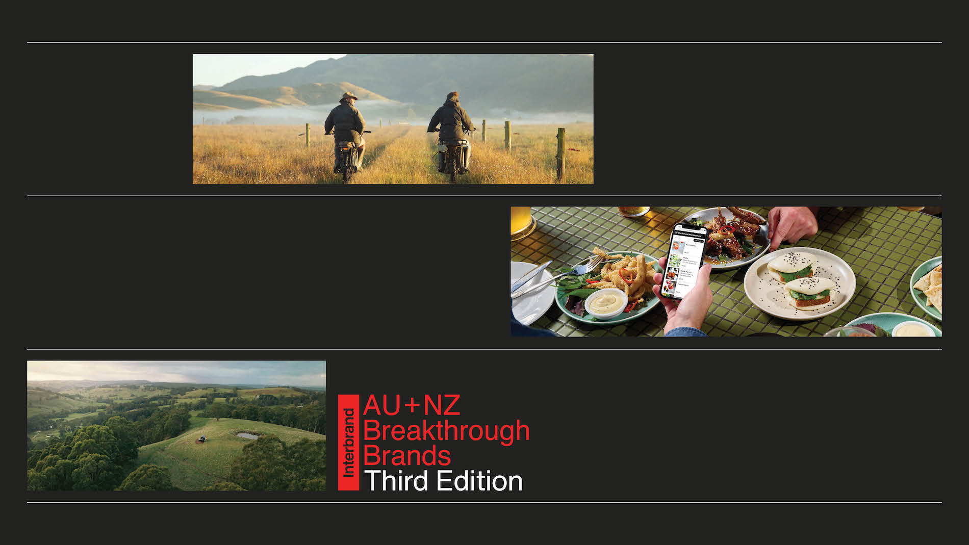 CoolCabanas, Unyoked, and July: Interbrand AUNZ reveals region’s latest Breakthrough Brands