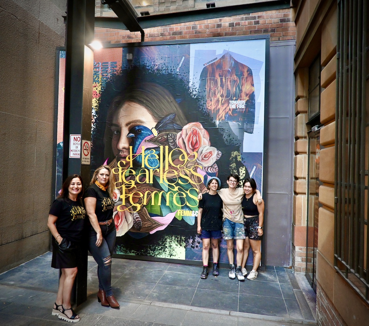 M&C Saatchi Group’s Employee Led Network for Women (FEMM&C) launches ‘Hello Fearless Femmes’