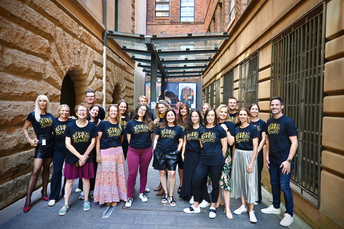 M&C Saatchi Group’s Employee Led Network for Women (FEMM&C) launches ‘Hello Fearless Femmes’