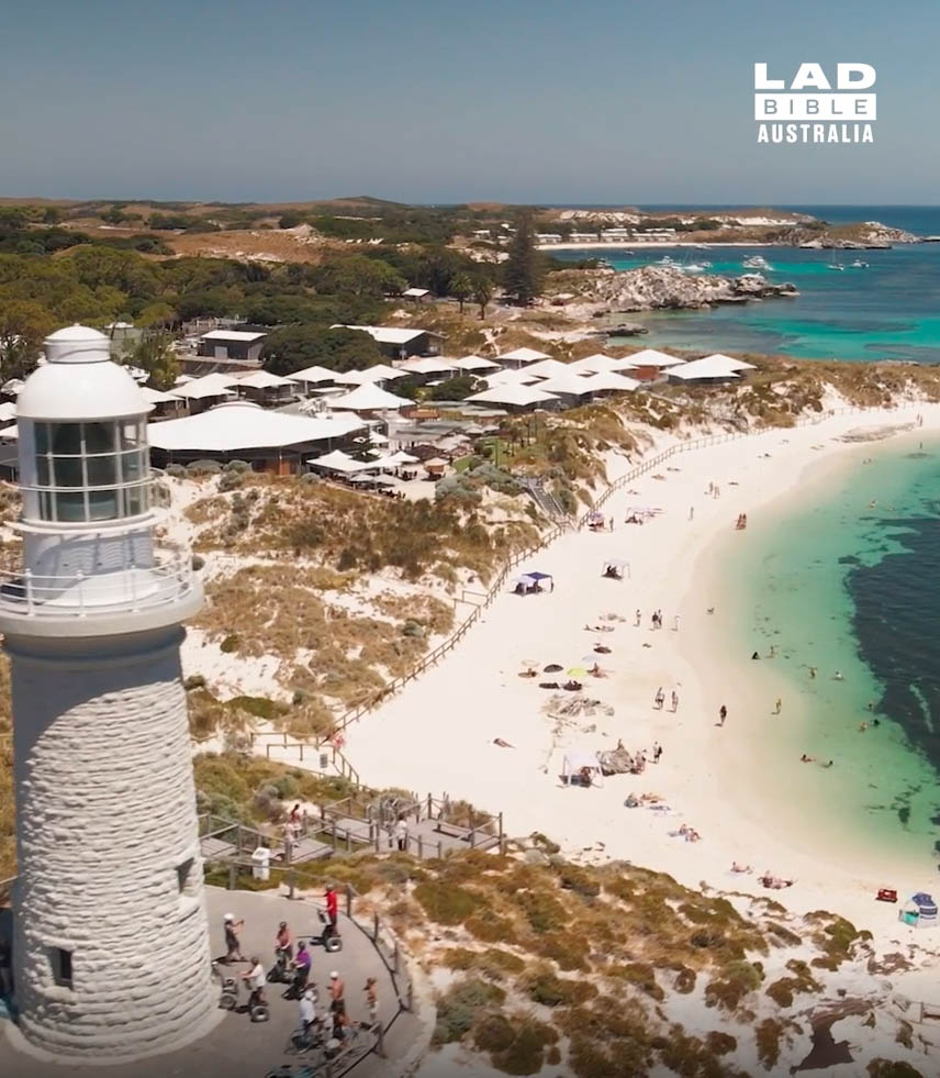 LADbible partners with Tourism WA on campaign featuring cricket legend Mitchell Johnson to attract working holiday makers