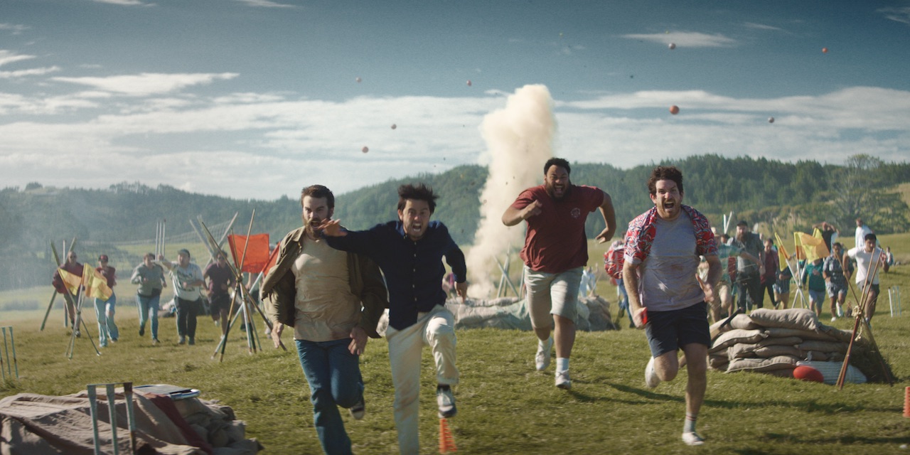 Ladbrokes launches new ‘Operation: Steve’s Multi’ campaign via The Monkeys, Melbourne