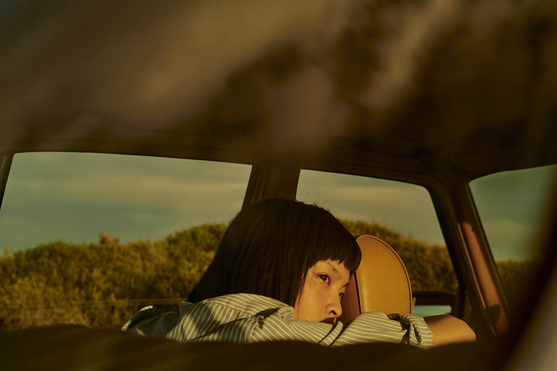 Q&A: Saskia Wilson on Documentaries, Light Like Syrup and Joining The Pool Collective