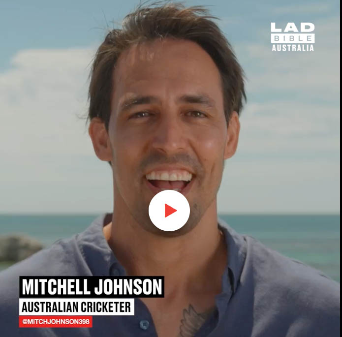 LADbible partners with Tourism WA on campaign featuring cricket legend Mitchell Johnson to attract working holiday makers