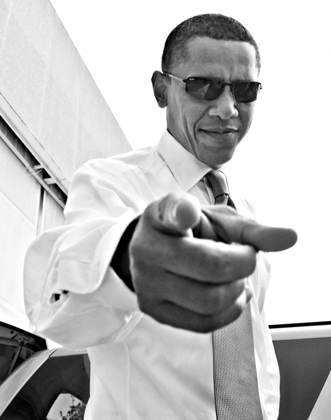 MERV celebrates Obama in Australia