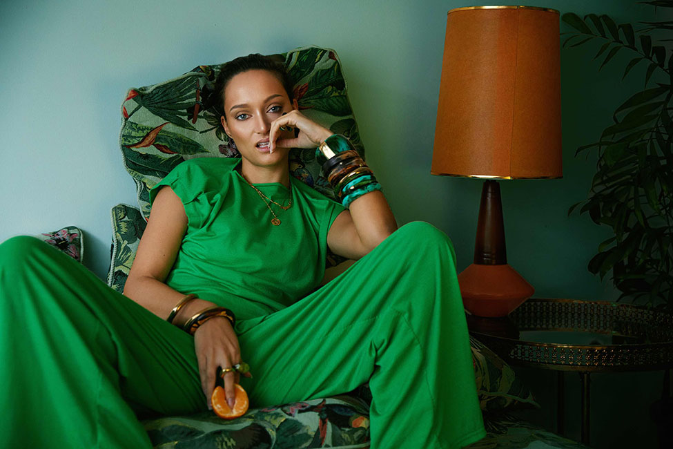 Photoplay signs photographer-director Karima Asaad