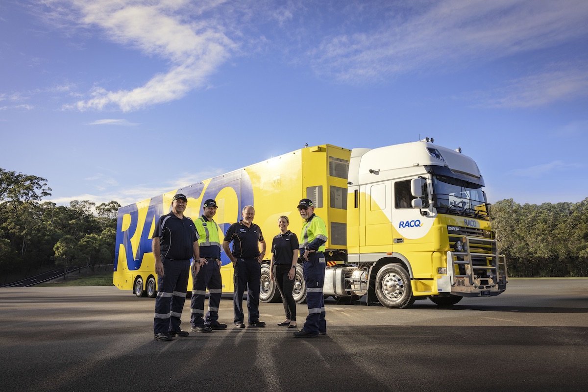 RACQ appoints Zenith Brisbane as media agency
