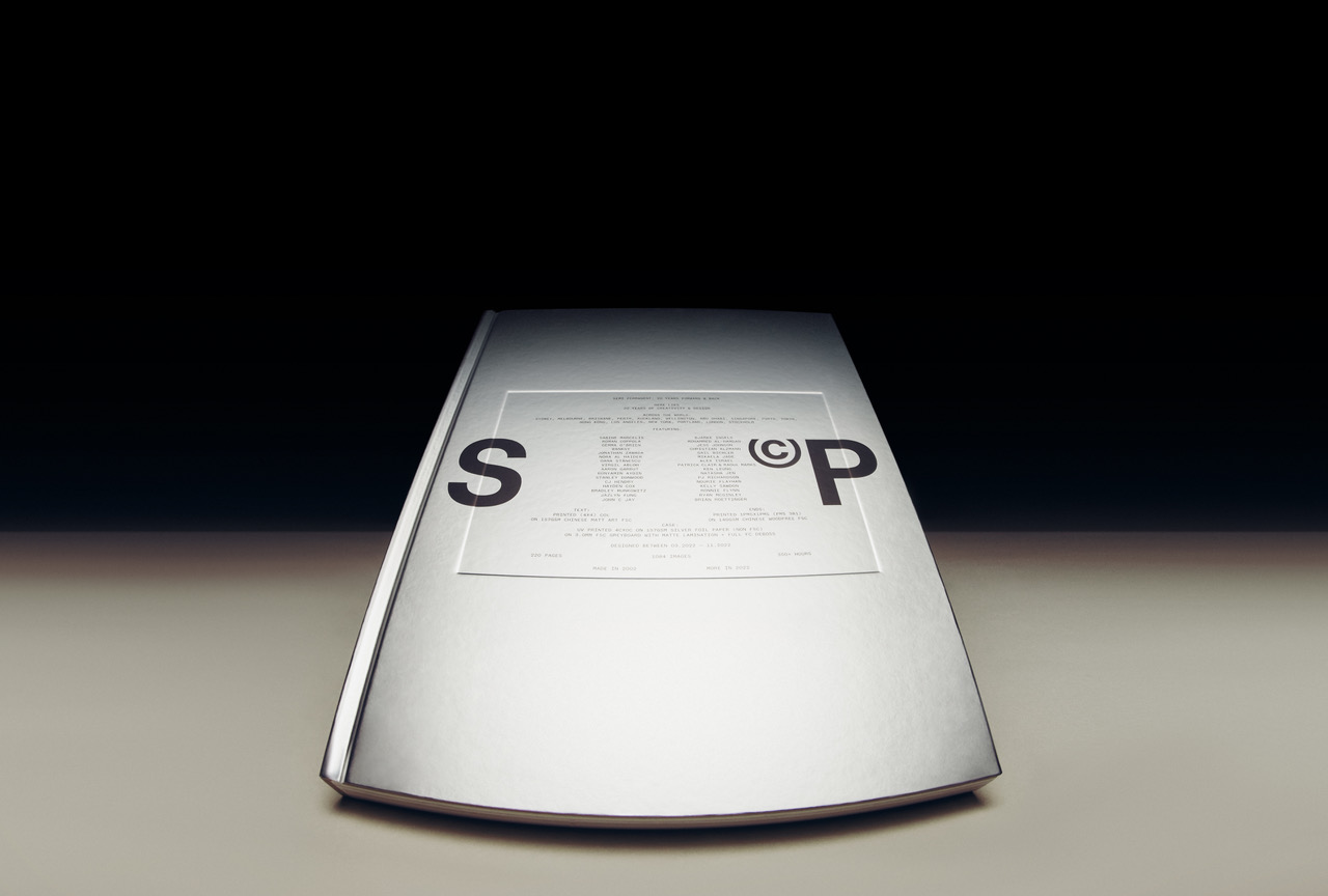 Semi Permanent launches first major published work ’20 YEARS FORWARD & BACK’