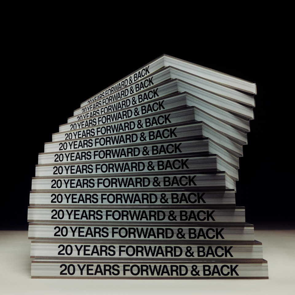 Semi Permanent launches first major published work ’20 YEARS FORWARD & BACK’