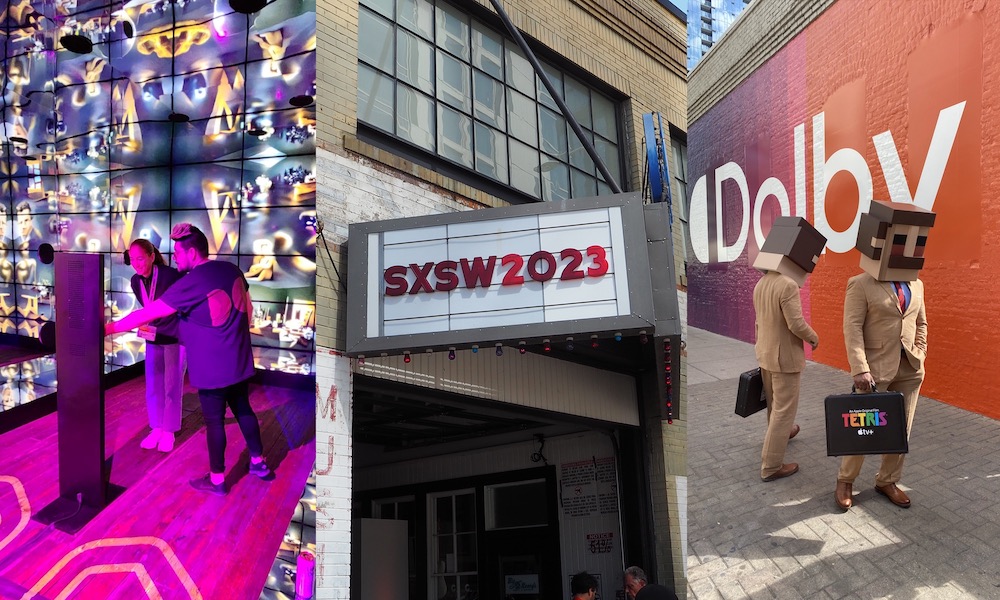 Loz Maneschi’s SXSW Diary wrap-up