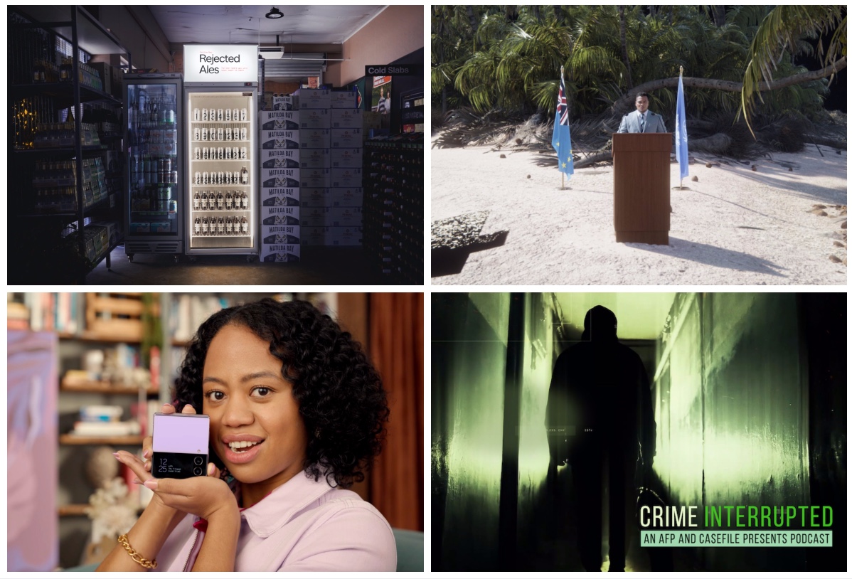 Australia scores 23 Gold Spikes at Spikes Asia with Howatson+Company, The Monkeys, CHEP, Host/Havas, BMEOF/Revolver the top performers