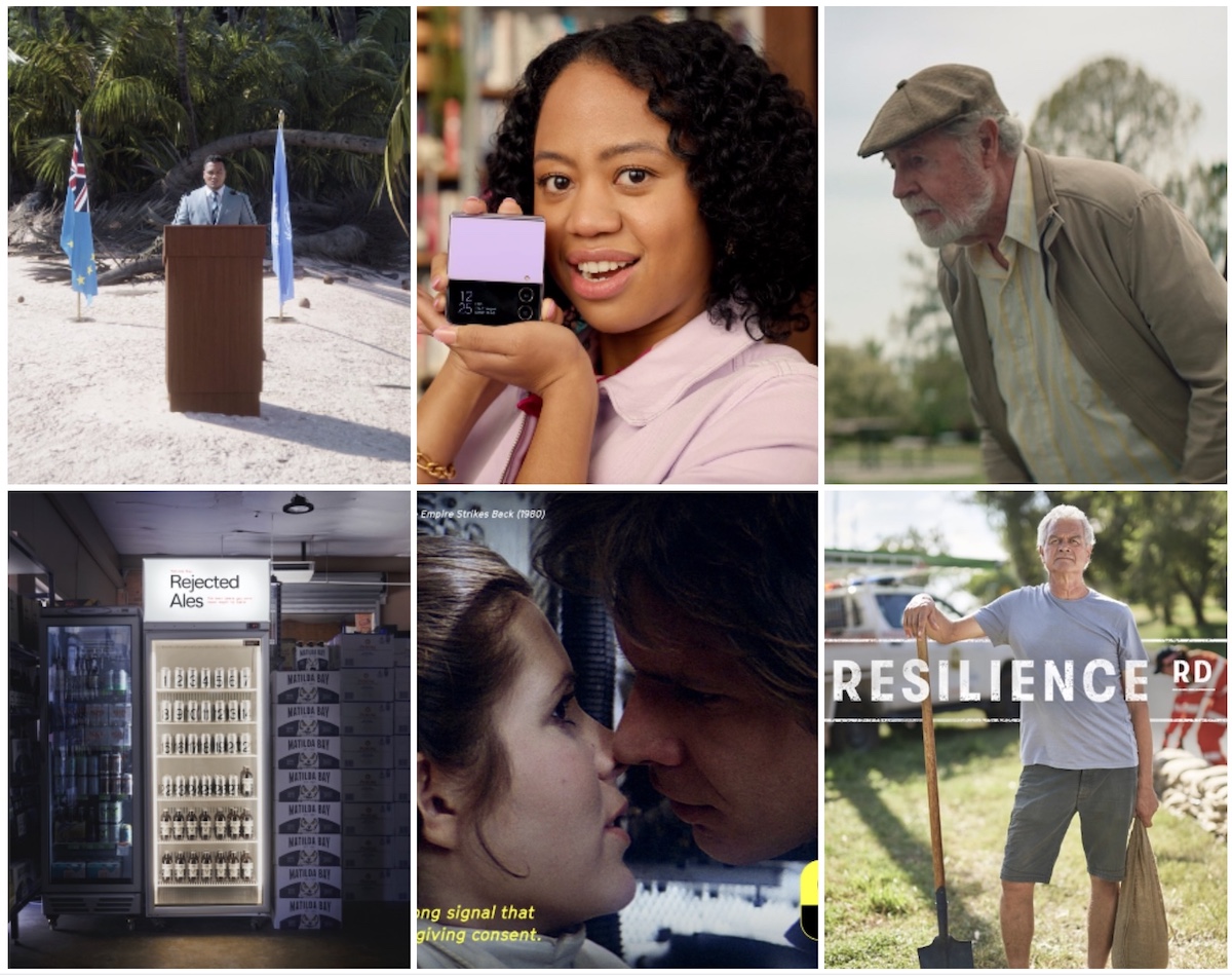 Australia scores eight Grand Prix awards at Spikes Asia: The Monkeys scores 3, CHEP with 2
