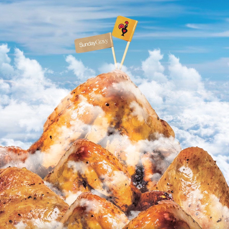 Nando’s now with Sunday Gravy after pitch that included M&C Saatchi and Howatson + Company