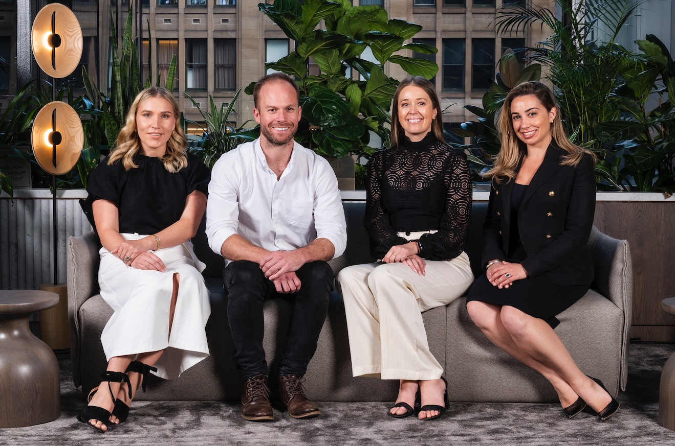BrandSpace welcomes new team members in Sydney and Melbourne