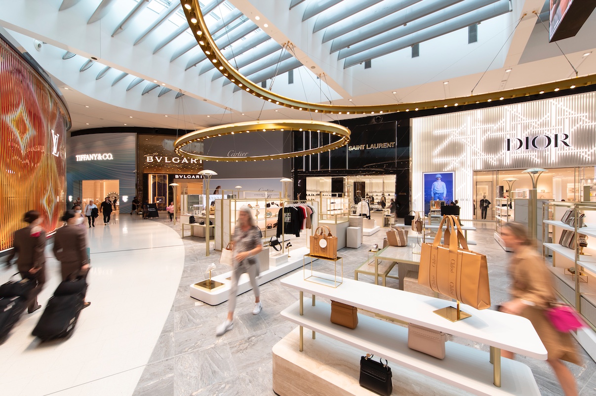 Sydney Airport launches SYD X brand identity and integrated campaign via Enigma and HWBK