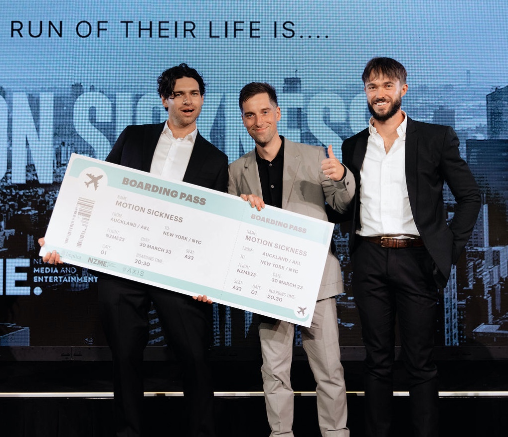 Colenso BBDO takes out coveted Agency of the Year title at NZ AXIS Awards 2023; Special scores Grand AXIS for Partners Life ‘Last Performance’; Sweetshop named Production Co. of the Year