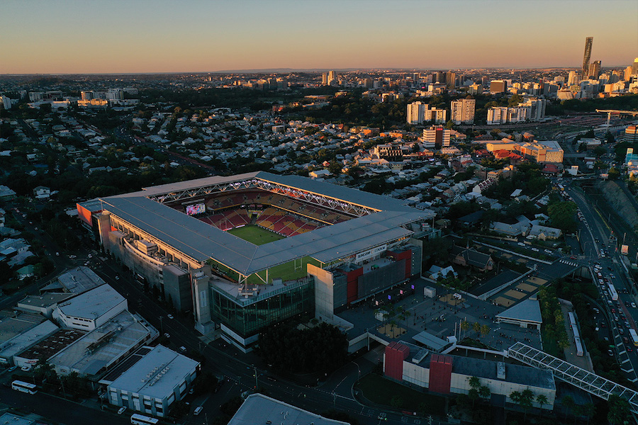 KOJO wins competitive tender process for exclusive partnership with Stadiums Queensland