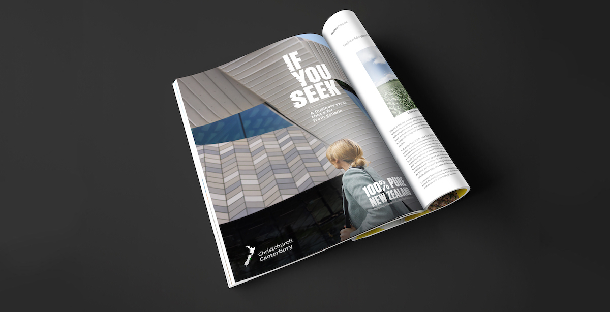 Businesses encouraged to seek somewhere far from generic in global Tourism NZ work via Yarn