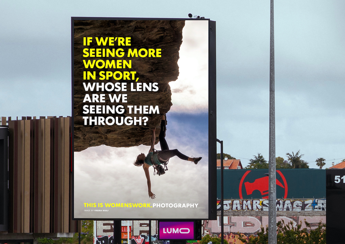 Ogilvy NZ and Lumo puts Women’s Work where it belongs this International Women’s Day