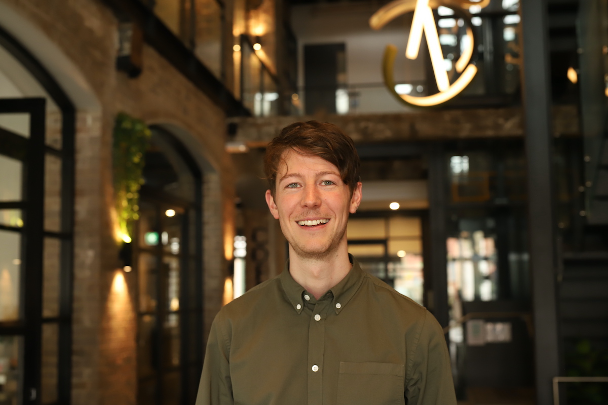 We Are Social strengthens creative leadership lineup with new editorial CD Ruaridh O’Donnell