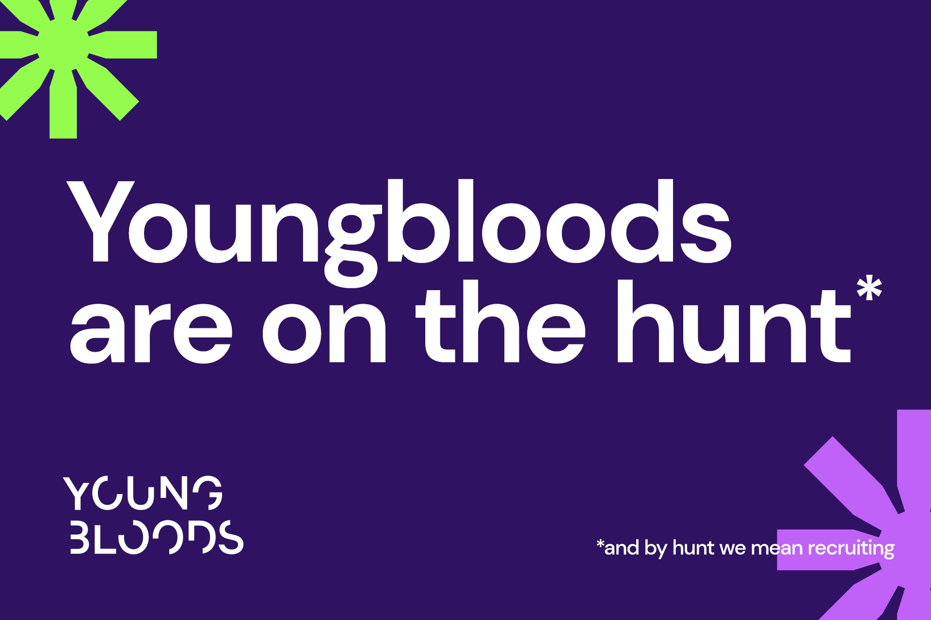 Applications to join Youngbloods teams across Australia close TONIGHT Friday, March 17