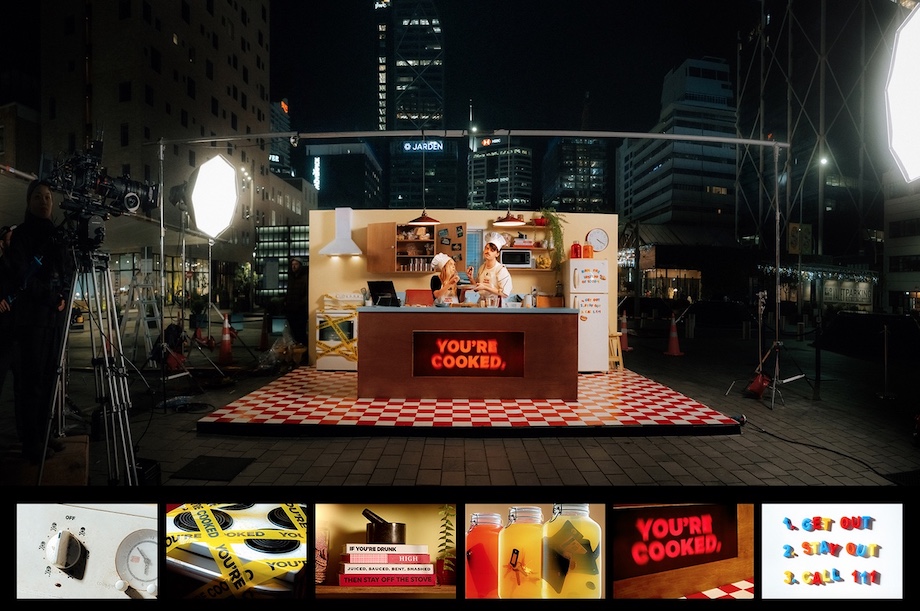 Colenso BBDO takes out coveted Agency of the Year title at NZ AXIS Awards 2023; Special scores Grand AXIS for Partners Life ‘Last Performance’; Sweetshop named Production Co. of the Year
