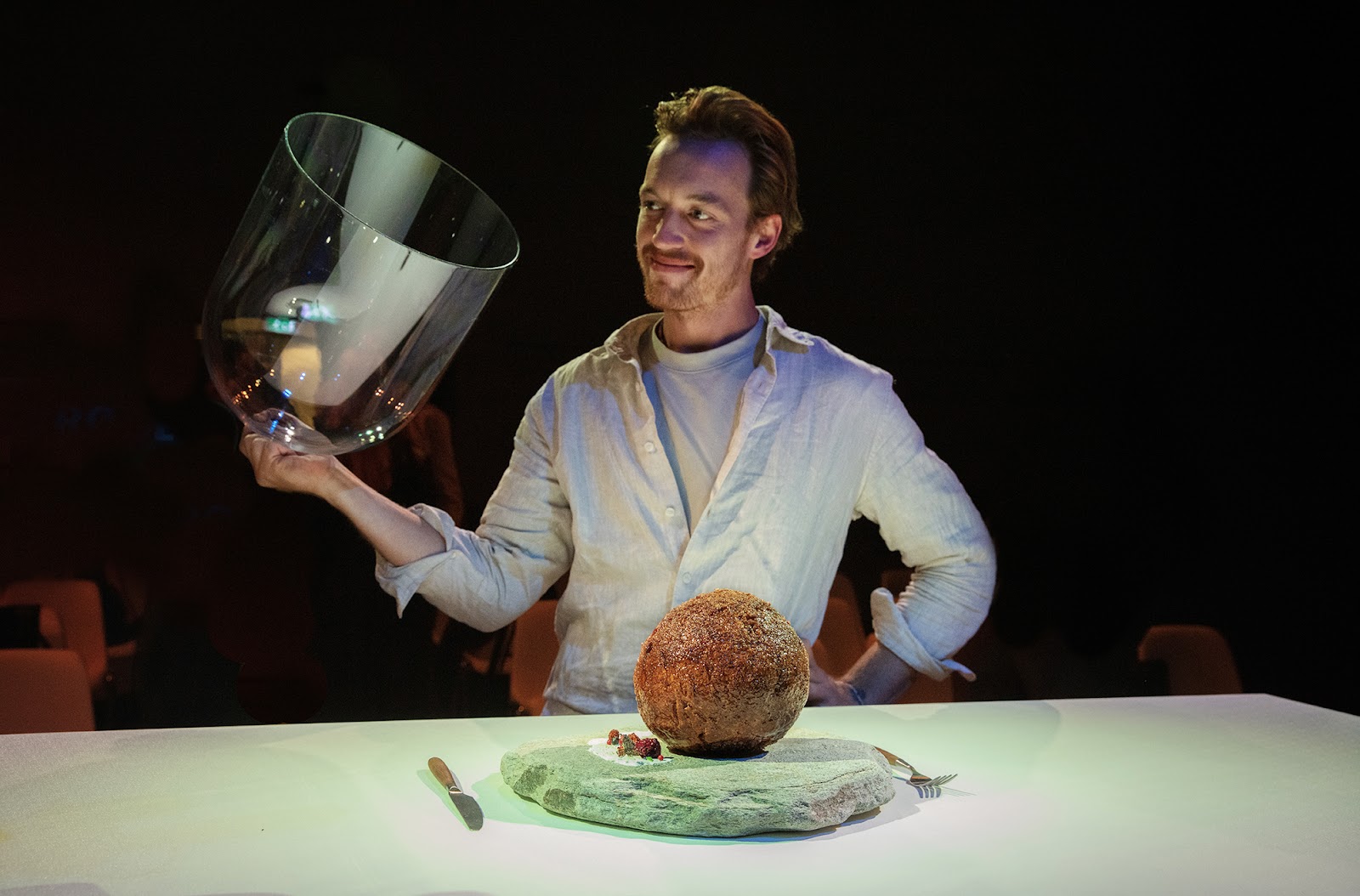 Wunderman Thompson and Australian cultured meat start-up Vow lead project to create world’s first meatball made from extinct animal DNA