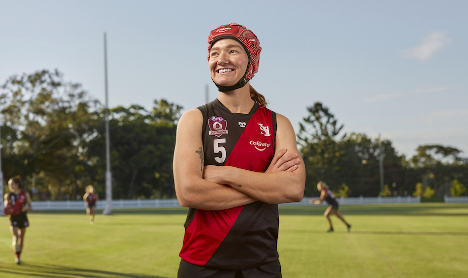 Colgate launches ‘Hear Gear’ for Deaf and hard of hearing athletes via VMLY&R and Steeden