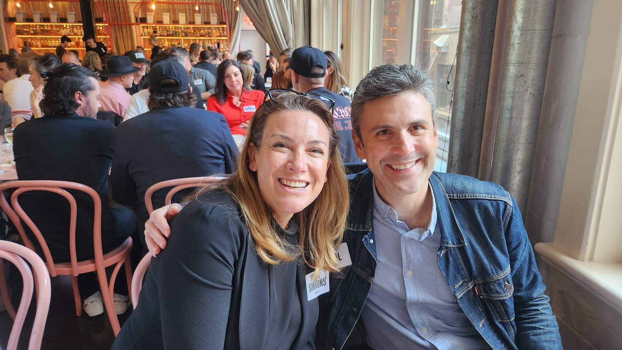 The cream of the Melbourne ad industry out in force at the Campaign Brief Melbourne Legendary Lunch – generously sponsored by Steelbridge Studio, Truce and Rumble Studios