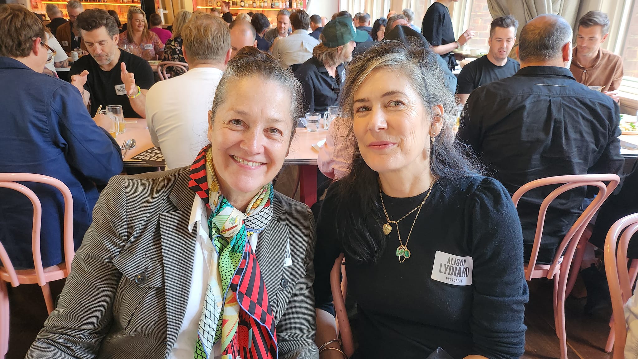 The cream of the Melbourne ad industry out in force at the Campaign Brief Melbourne Legendary Lunch – generously sponsored by Steelbridge Studio, Truce and Rumble Studios