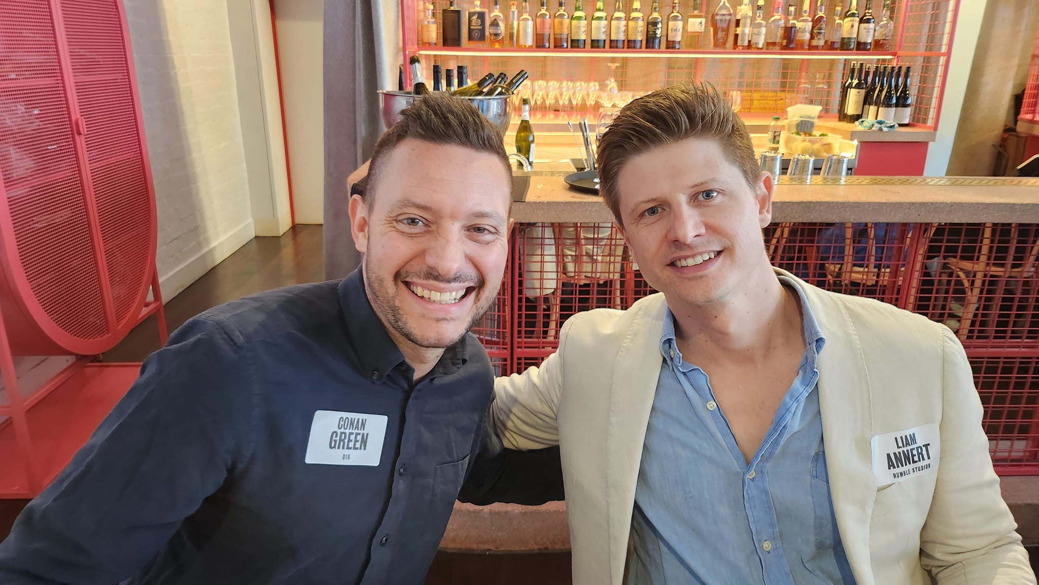The cream of the Melbourne ad industry out in force at the Campaign Brief Melbourne Legendary Lunch – generously sponsored by Steelbridge Studio, Truce and Rumble Studios